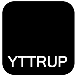 YTTRUP Logo